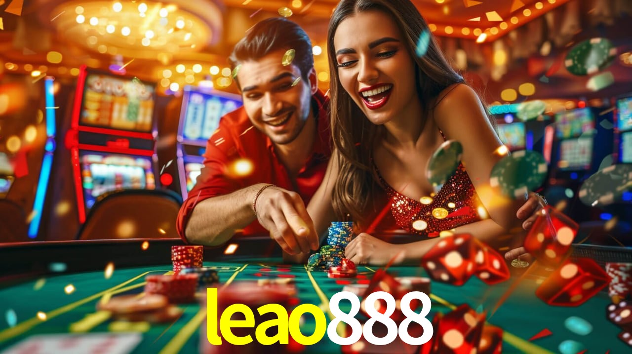 leao888 - Aplicativo Móvel